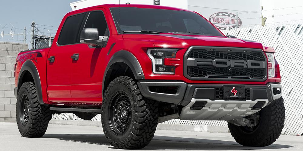 Ford F-150 Arsenal